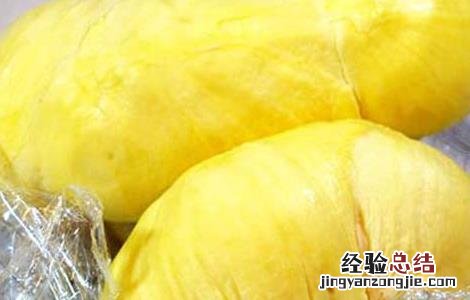 孕妇可以吃榴莲吗 孕妇可以吃榴莲吗?