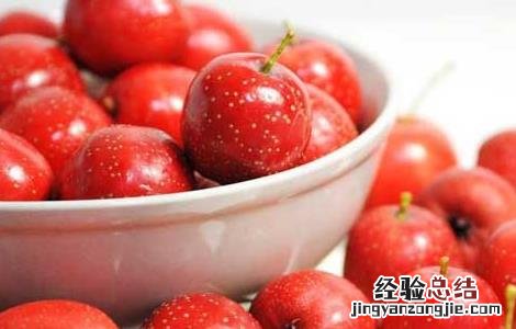 孕妇能吃山楂吗 孕妇能吃山楂吗晚期