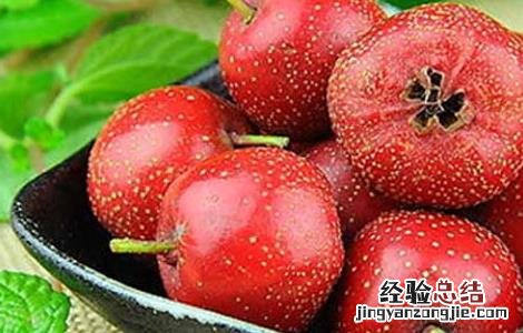 孕妇能吃山楂吗 孕妇能吃山楂吗晚期