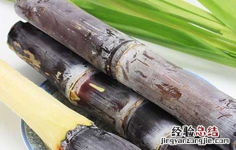 孕妇能吃甘蔗吗? 孕妇能吃甘蔗吗 孕中期
