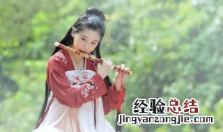 好听的古风名字3个字 古风名字三个字