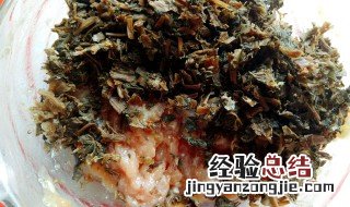 煮梅干菜的做法大全 干锅梅干菜的做法