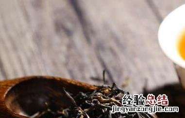 象窝红茶的功效与作用