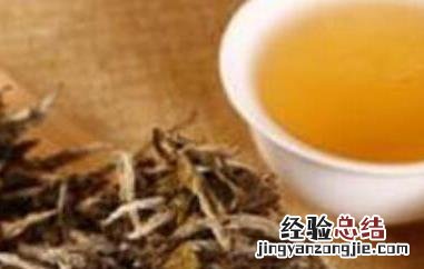 白牡丹茶怎么泡法 白牡丹茶怎么泡