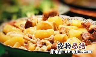 土豆和粉条不能一起吃么为什么 土豆和粉条不能一起吃么