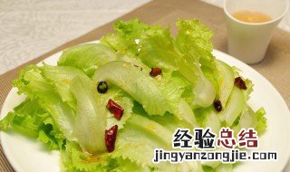 生菜的热量是多少 生菜的热量是多少千卡