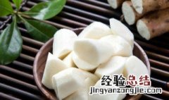 炒山药需要焯水吗 怎样炒山药片又脆又好吃