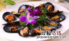 海虹蒸多久 海虹蒸多久才熟透