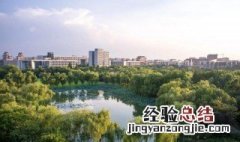 校园真美啊写几句话 描写校园美丽的话