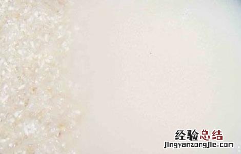 淘米水能洗脸吗 淘米水能洗脸吗应该怎样洗