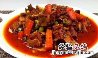 焖羊排的做法和配方 焖羊排的做法和配方大全