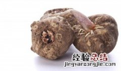 魔芋怎么存放 魔芋存放方法