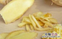 生姜水洗头能生发吗 生姜水洗头能生发吗女生
