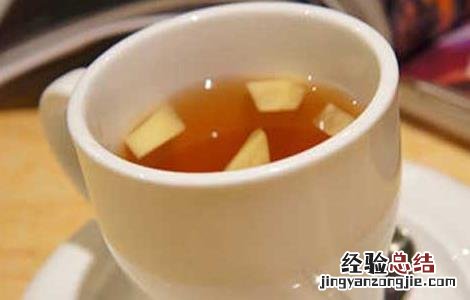 生姜蜂蜜水能祛斑吗 生姜蜂蜜水能祛斑吗