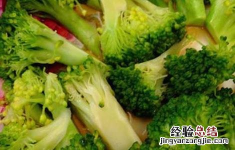 吃水煮西兰花能减肥吗