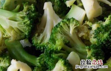 吃水煮西兰花能减肥吗