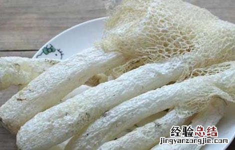 吃竹荪能减肥吗 吃竹荪可以减肥吗