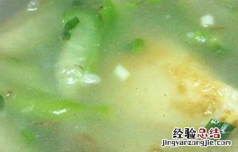 丝瓜鸡蛋汤下奶吗 丝瓜鸡蛋汤下奶吗?