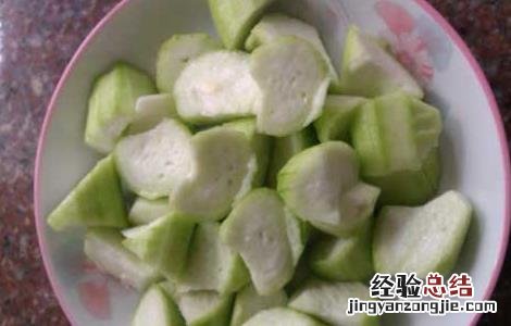 丝瓜吃了会掉头发吗 丝瓜吃了会掉头发吗女生