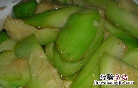 丝瓜吃了会掉头发吗 丝瓜吃了会掉头发吗女生