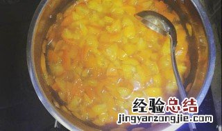 冰糖渍金桔窍门 冰糖渍金桔的做法