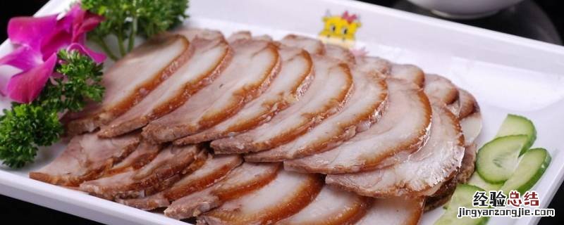冷冻的肘花怎么解冻 肘花是冷冻还是冷藏