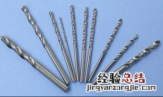 做螺丝孔用什么钻头 做螺丝孔用什么钻头好