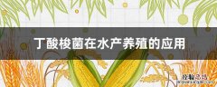 丁酸梭菌在水产有什么作用 丁酸梭菌在水产养殖的应用