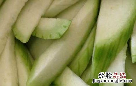 丝瓜减肥可以吃么 吃丝瓜可以减肥吗