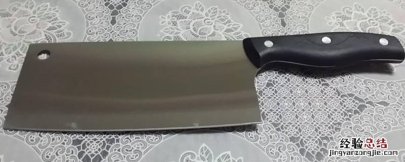 菜刀怎样磨才锋利 菜刀怎样磨才锋利视频