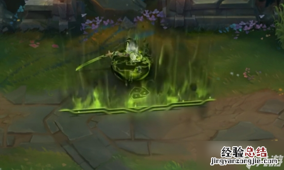 《英雄联盟》墨之影系列皮肤有哪些 墨影流派