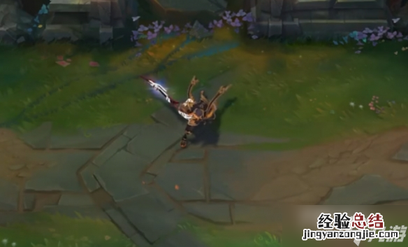 《英雄联盟》墨之影系列皮肤有哪些 墨影流派