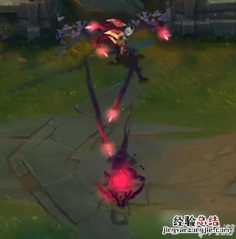 《英雄联盟》墨之影系列皮肤有哪些 墨影流派