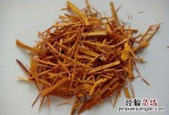 苏木的营养价值