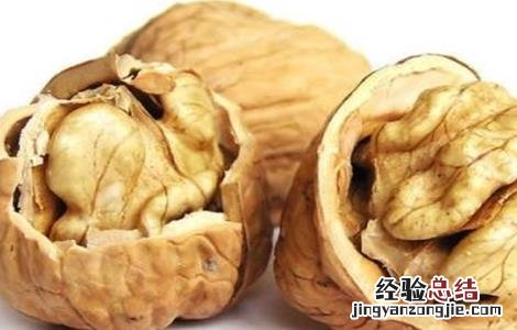 核桃的功效与作用禁忌 枣夹核桃的功效与作用禁忌