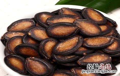 西瓜子的功效与作用及禁忌 西瓜子的功效与作用及禁忌和副作用