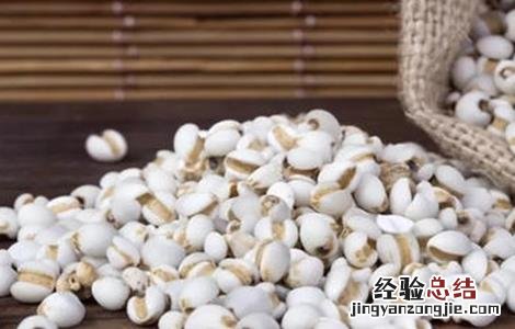 薏米的功效与作用 薏米的功效与作用禁忌哪些人不能吃