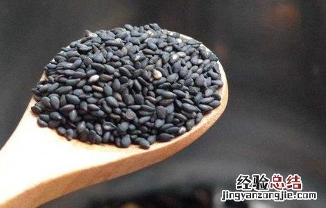 黑芝麻的功效与作用及禁忌 黄瓜籽生菜籽黑芝麻的功效与作用及禁忌