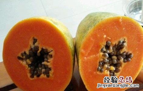木瓜的功效与作用及禁忌 木瓜的功效与作用及禁忌功效与作用