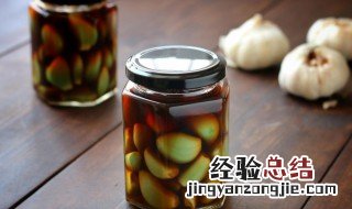 腊八蒜腌制方法 腊八蒜如何腌制