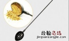 打窝勺多大合适 打窝勺是什么