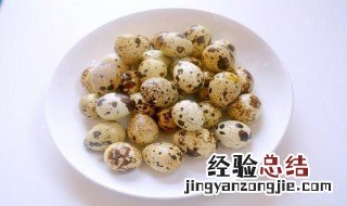 鹌鹑蛋煮多久 鹌鹑蛋煮熟需要的时间