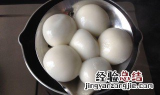 过年小汤圆的做法大全图片 过年小汤圆的做法大全