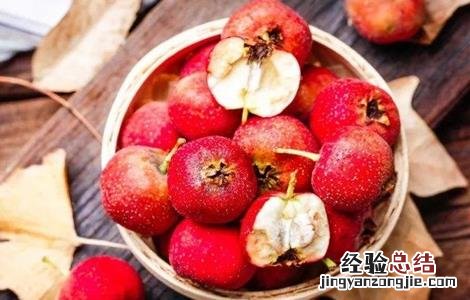 山楂的功效与作用 山楂的功效与作用与主治