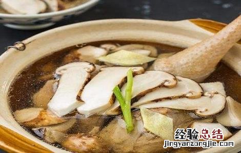 松茸的功效与作用吃法 松茸的功效