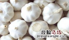 腌大蒜头的方法 传统腌大蒜头的方法