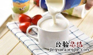 发酵乳什么时候喝最好 发酵乳什么时候喝