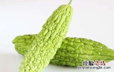 苦瓜的功效与作用禁忌 苦瓜的功效与作用