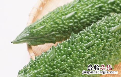 苦瓜的功效与作用禁忌 苦瓜的功效与作用