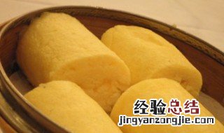粤式茶点奶皇马拉卷怎么做
